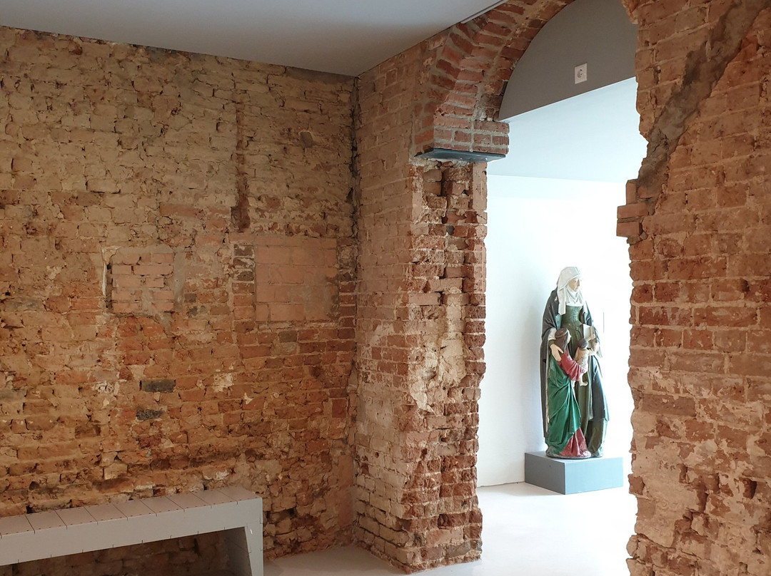 Museum Krona-Uden必去景点