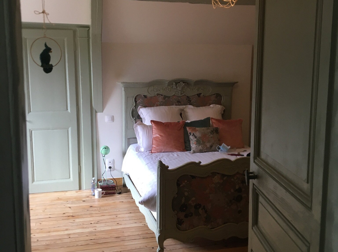 Le Manoir des Chevaux Dorés主图