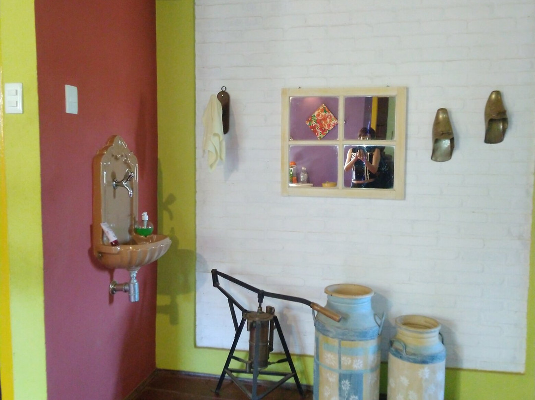 Café Bazilli-Caconde必去景点