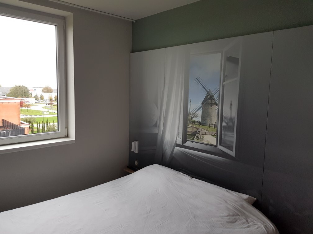 B&B HOTEL Les Herbiers主图