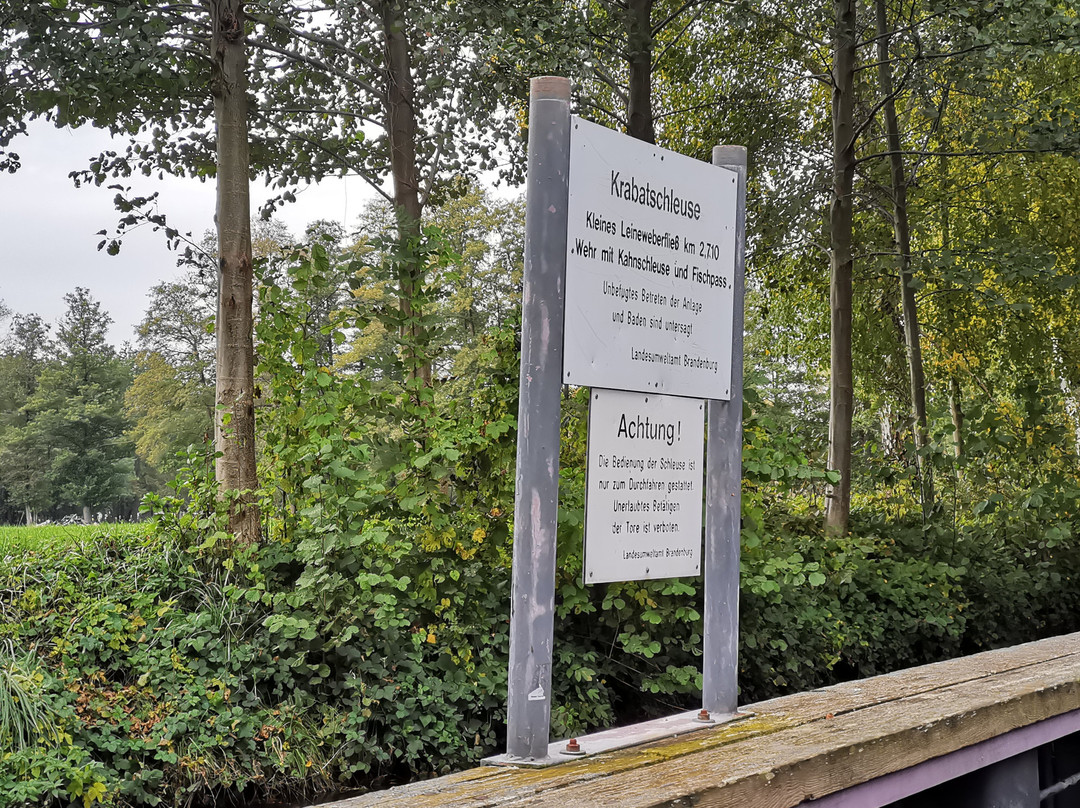 Bootshaus Zum Leineweber-Burg (Spreewald)必去景点