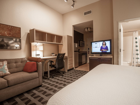 达拉斯迪索托TownePlace Suites 酒店主图