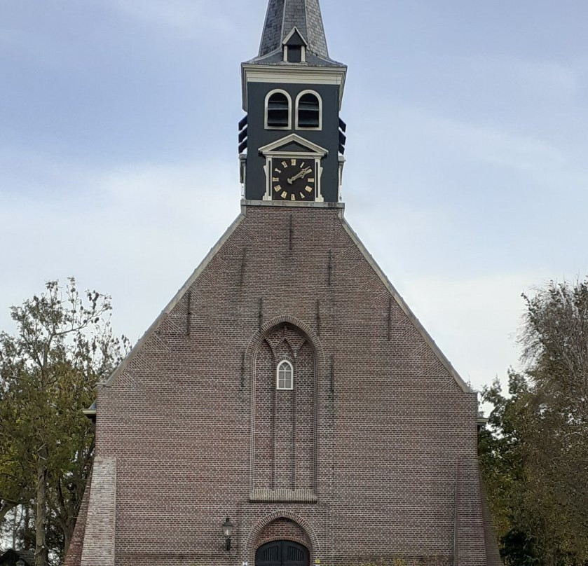 Hervormde Gemeente Broek op Langedijk景点图片