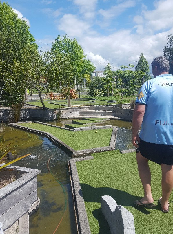 Kiwiana Leisure Park-奥托罗杭格必去景点