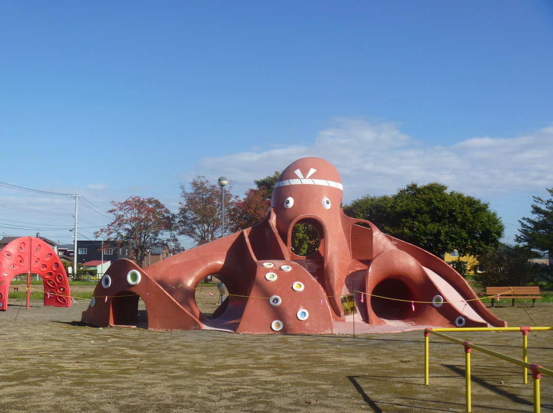 Fukuzumitako Park-鹉川町必去景点