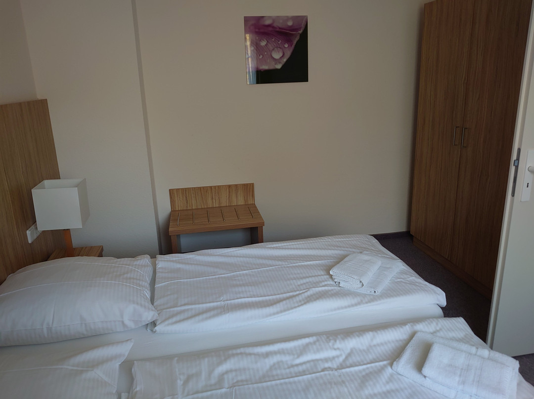 AKZENT Hotel "Am Burgholz"主图