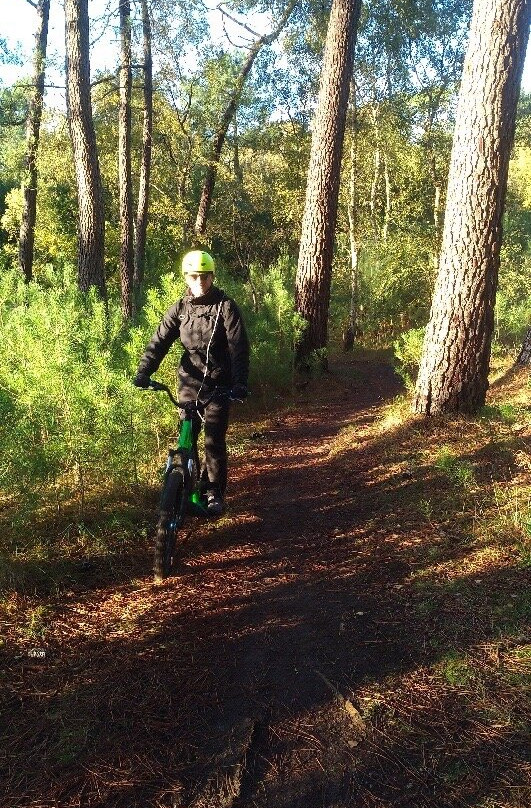 Trott'Aventure-勒图凯－巴黎普拉日必去景点