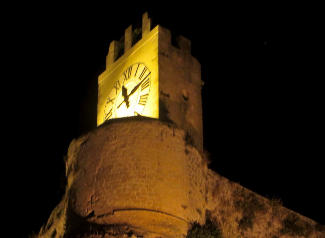 Torre dell'Orologio-莫迪卡必去景点