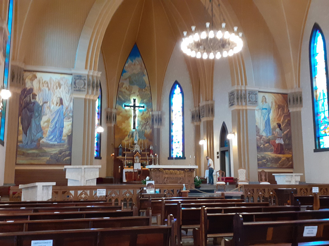 Paróquia Nossa Senhora de Lourdes景点图片