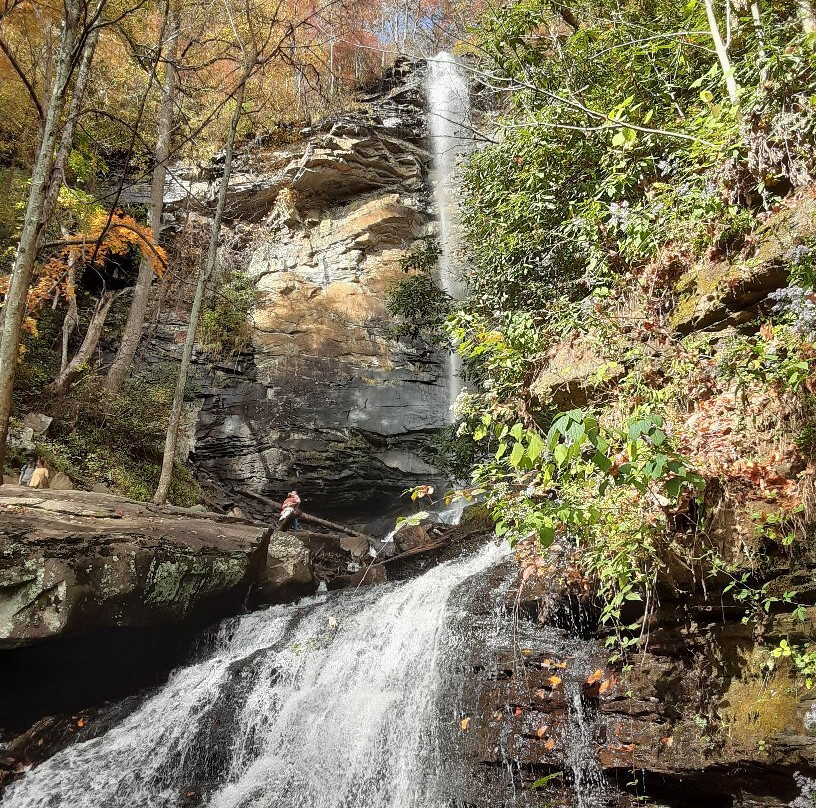Jones Gap State Park-Marietta必去景点