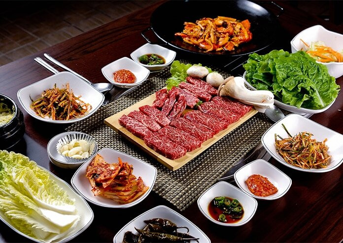 SEOUL SOUL Korean BBQ & KARAOKE BAR