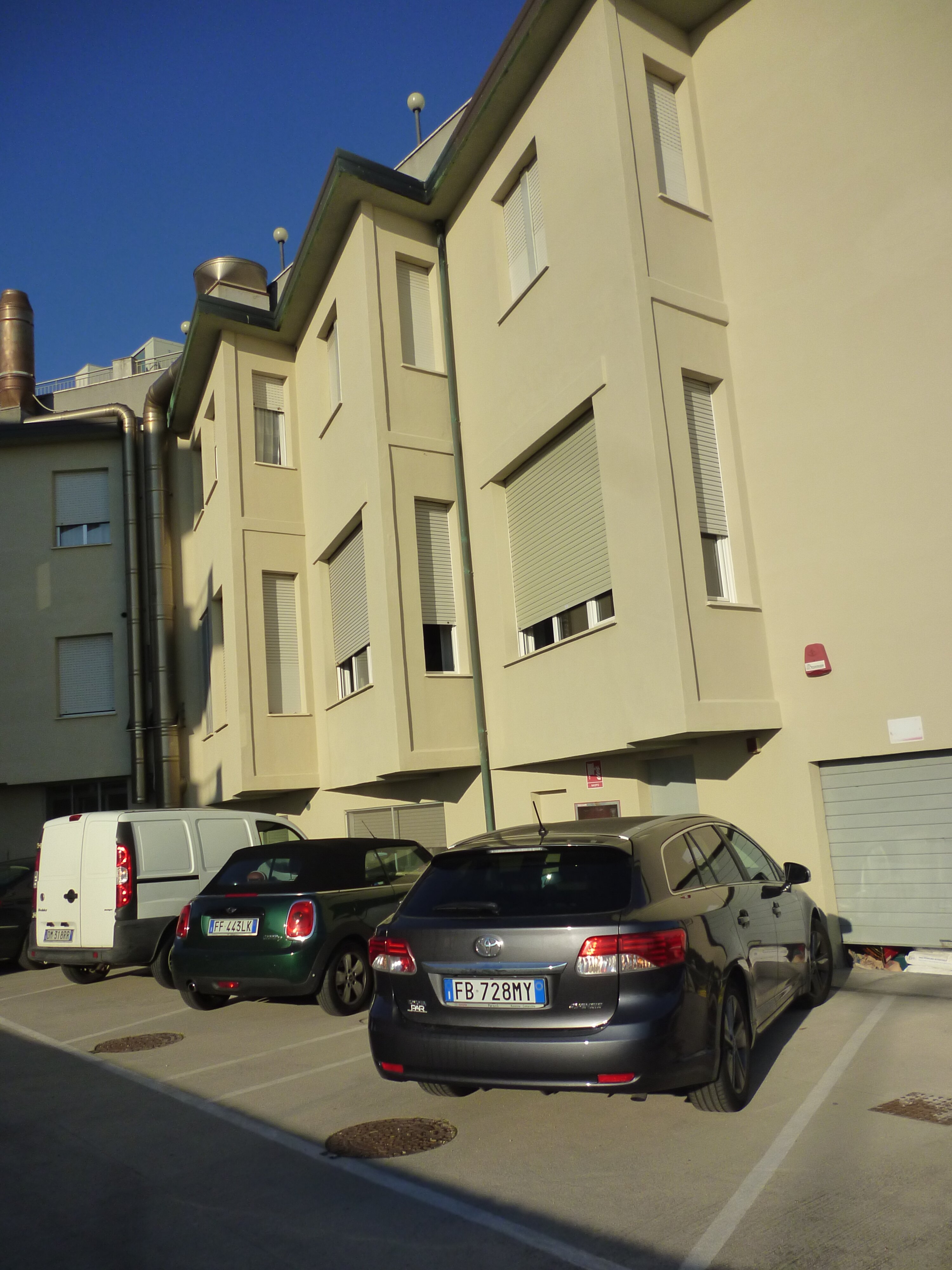 Hotel Ristorante Giannino-浴室