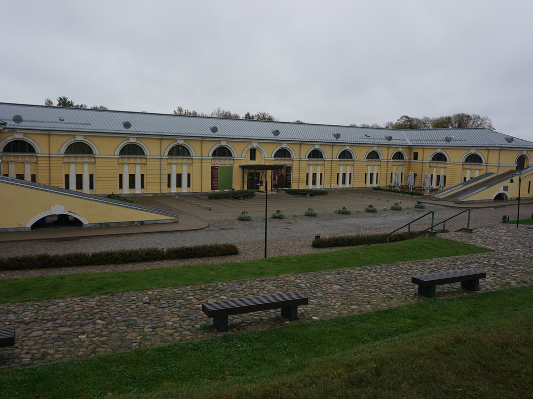 Daugavpils Fortress-Daugavpils必去景点