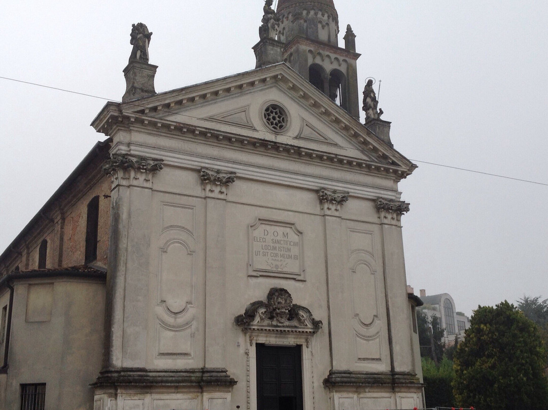 Parrocchia San Marco Evangelista di Ponte di Brenta