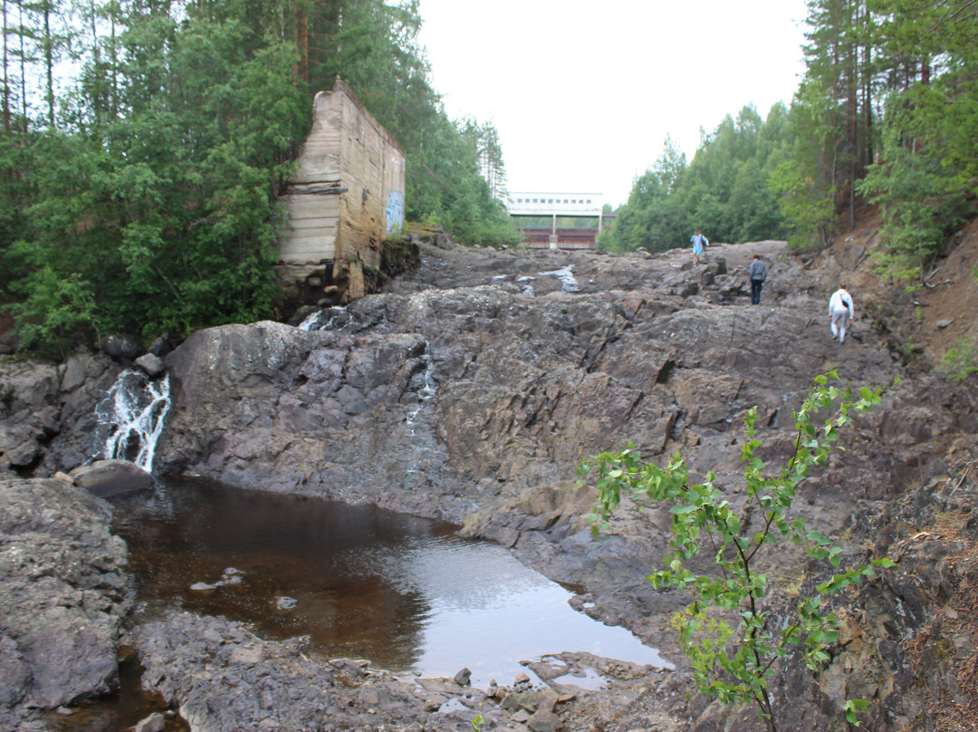 Ancient volcano Girvas-Hirvas必去景点