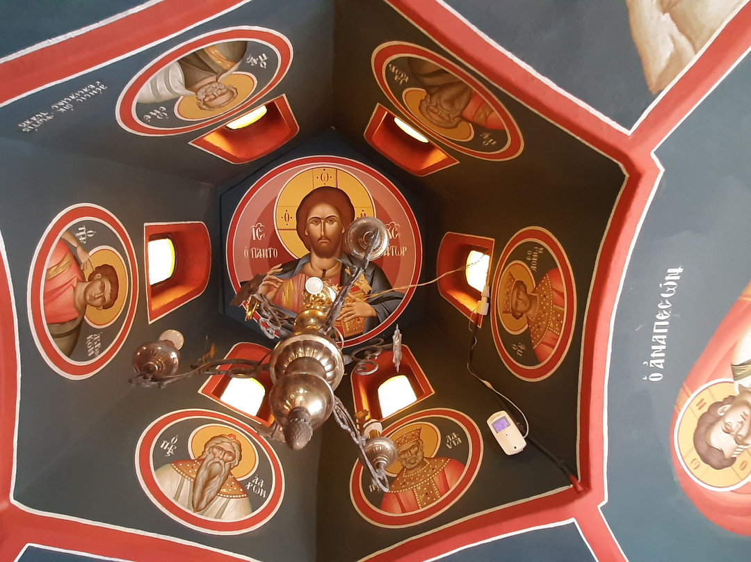 Agia Marina Analipsi-Analipsi必去景点