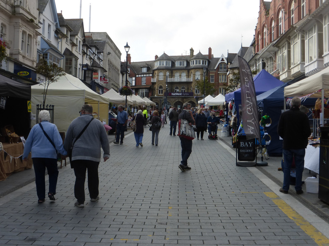 Colwyn Bay Artisan Market景点图片