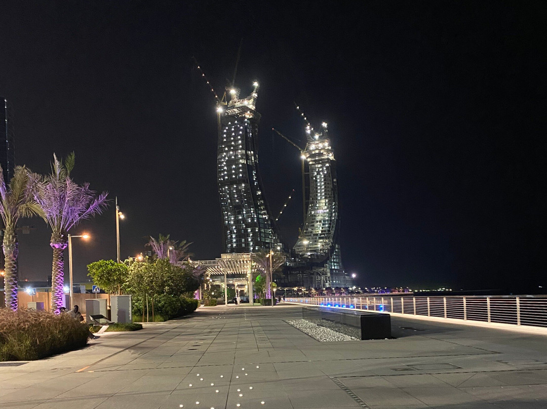 Lusail旅游攻略图片