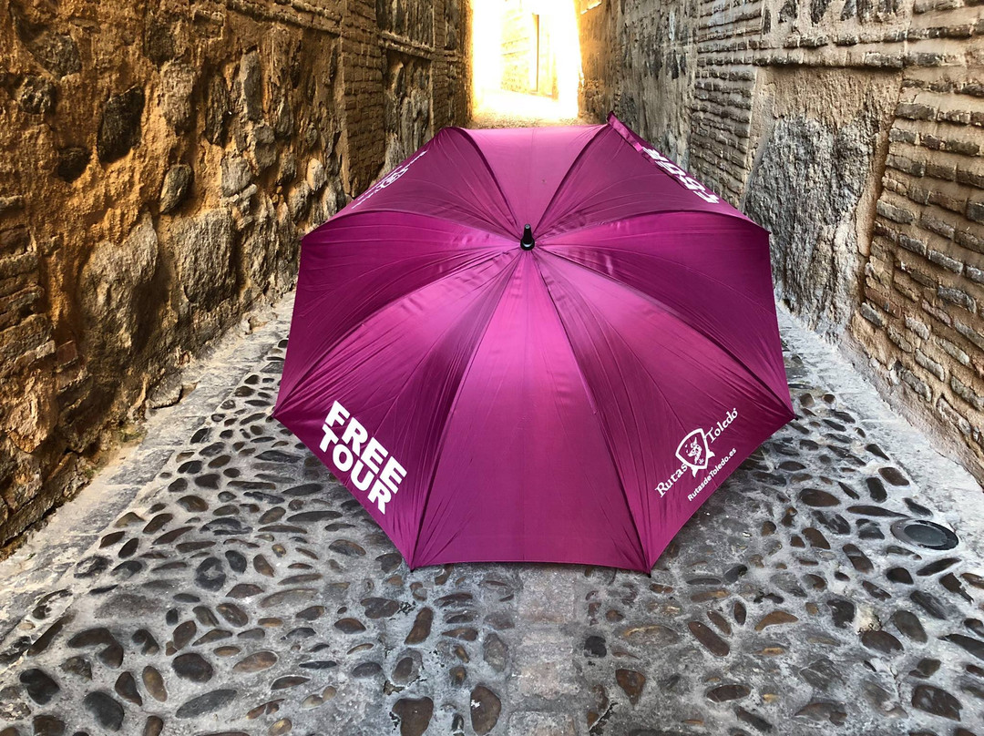 Rutas de Toledo-托莱多必去景点