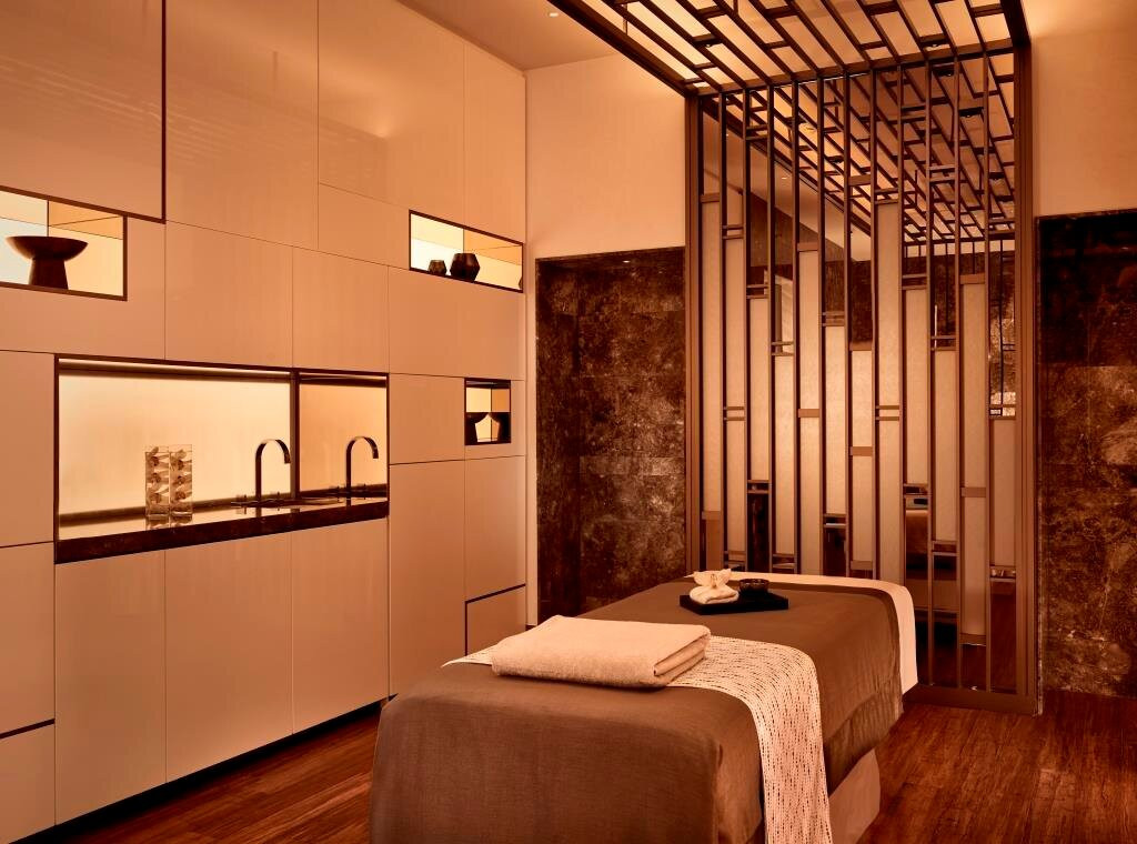 The Ritz-Carlton Spa, Astana-努尔苏丹必去景点