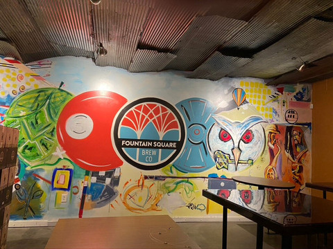 Indy Brew Bus-印第安纳波利斯必去景点