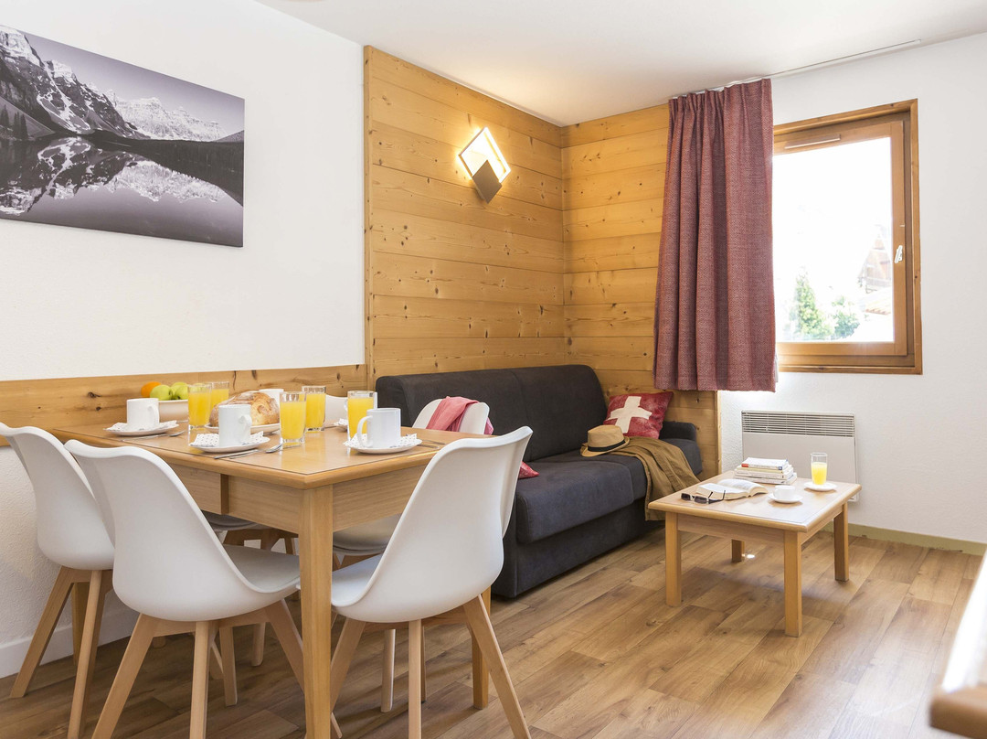 Odalys Essential Residence L'Ouillon主图