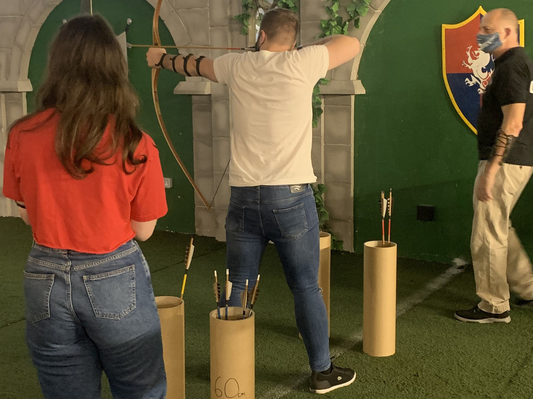 Archery Legends Experience景点图片
