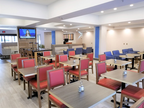 哥伦比亚东北-杰克逊堡洲际智选假日酒店主图