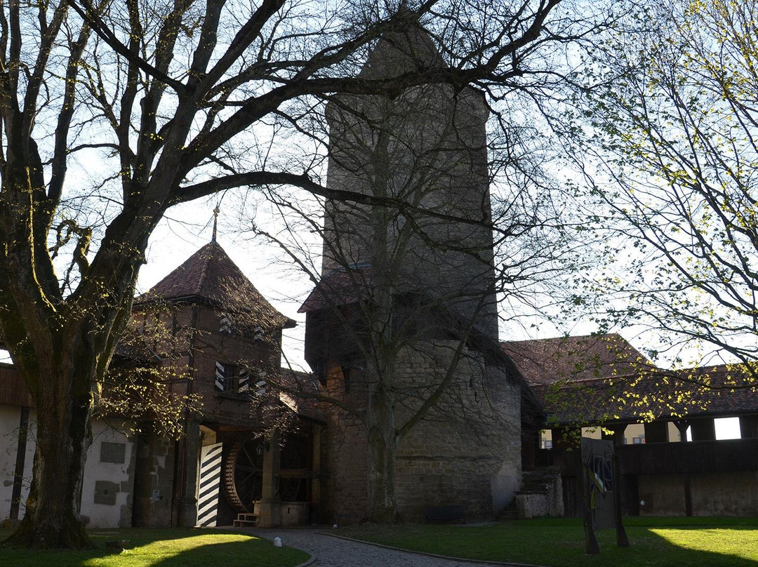 Château De Romont-Romont必去景点