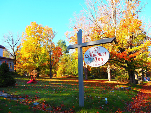 穆尔本旅馆主图