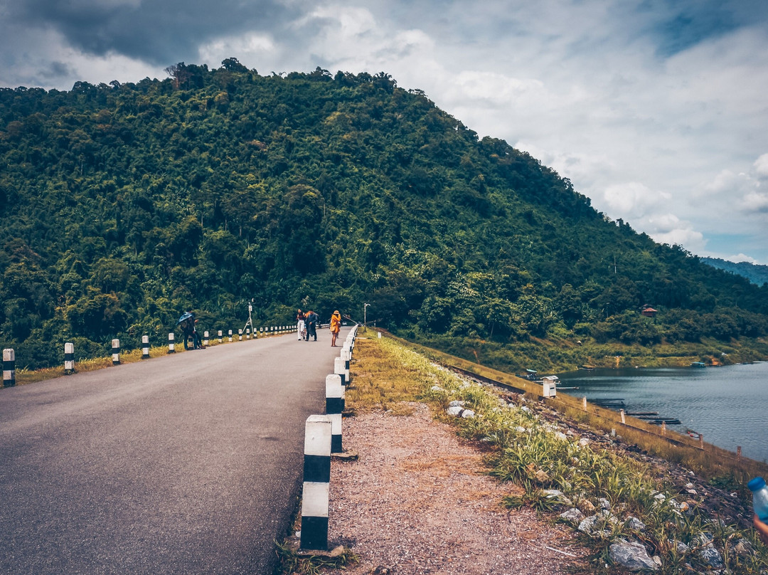 Bhumibol Dam-三敖必去景点