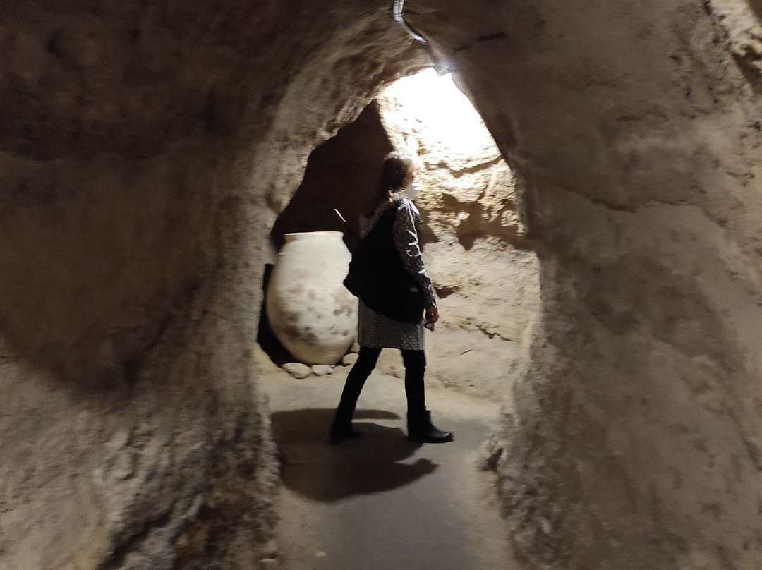 Cuevas Árabes景点图片