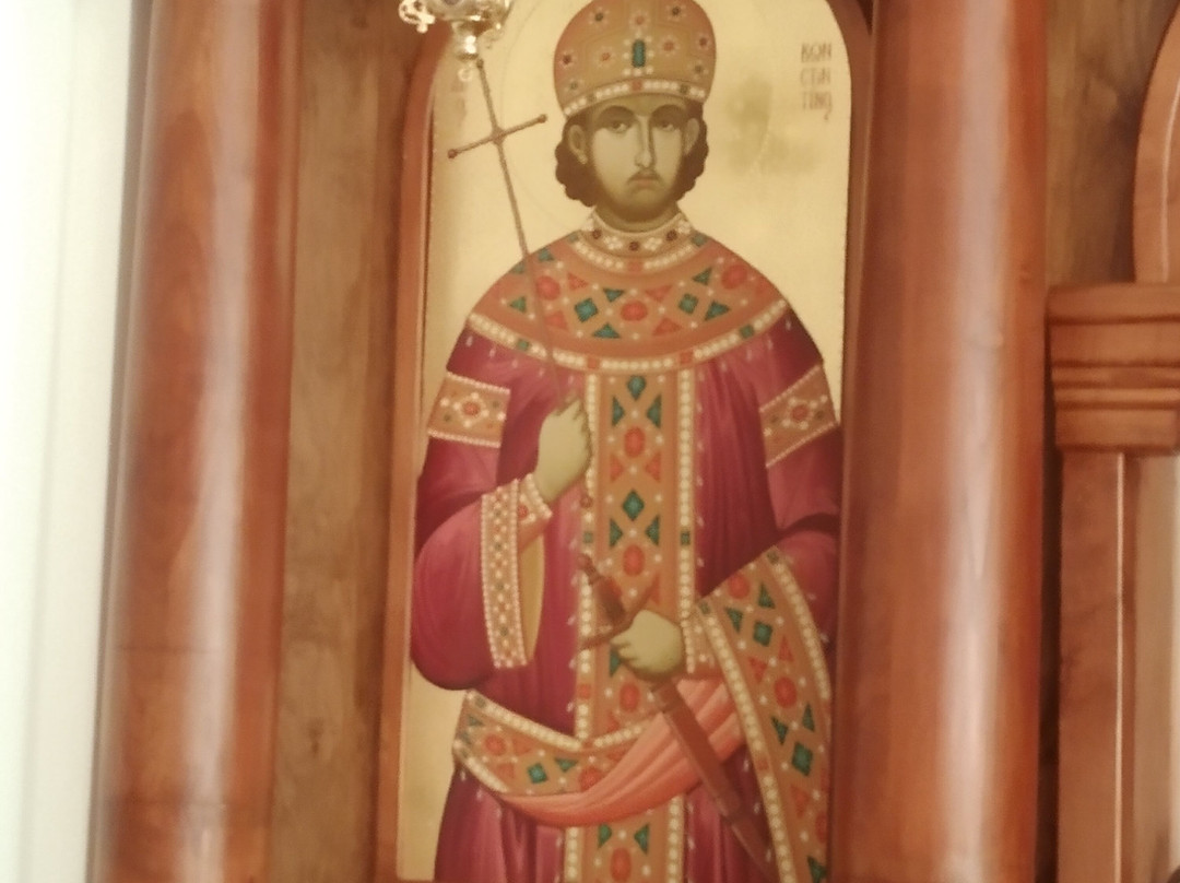 Chiesa Parrocchiale di San Costantino il Grande景点图片
