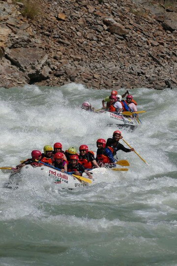 Red Chilli Adventure-里希克虚必去景点
