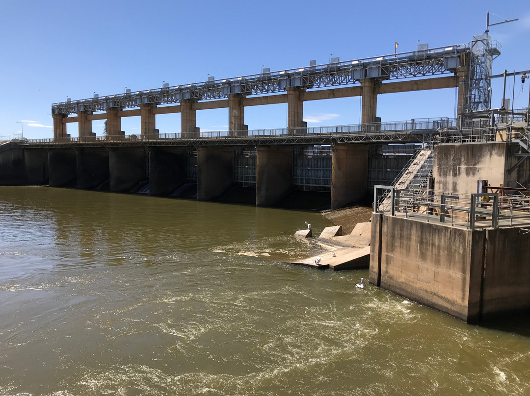 Yarrawonga Weir景点图片