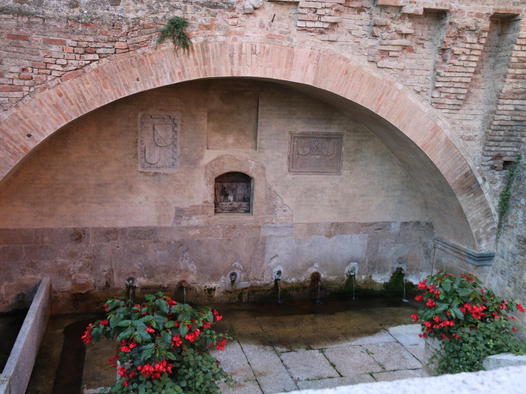 Palazzo del Duca di Castell'Arquato景点图片