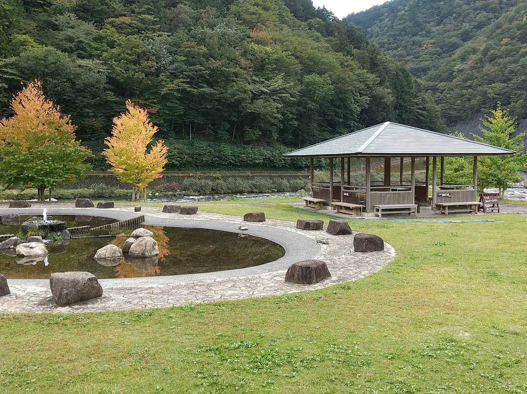 Fishing Center Mizube no Yakata-下吕市必去景点