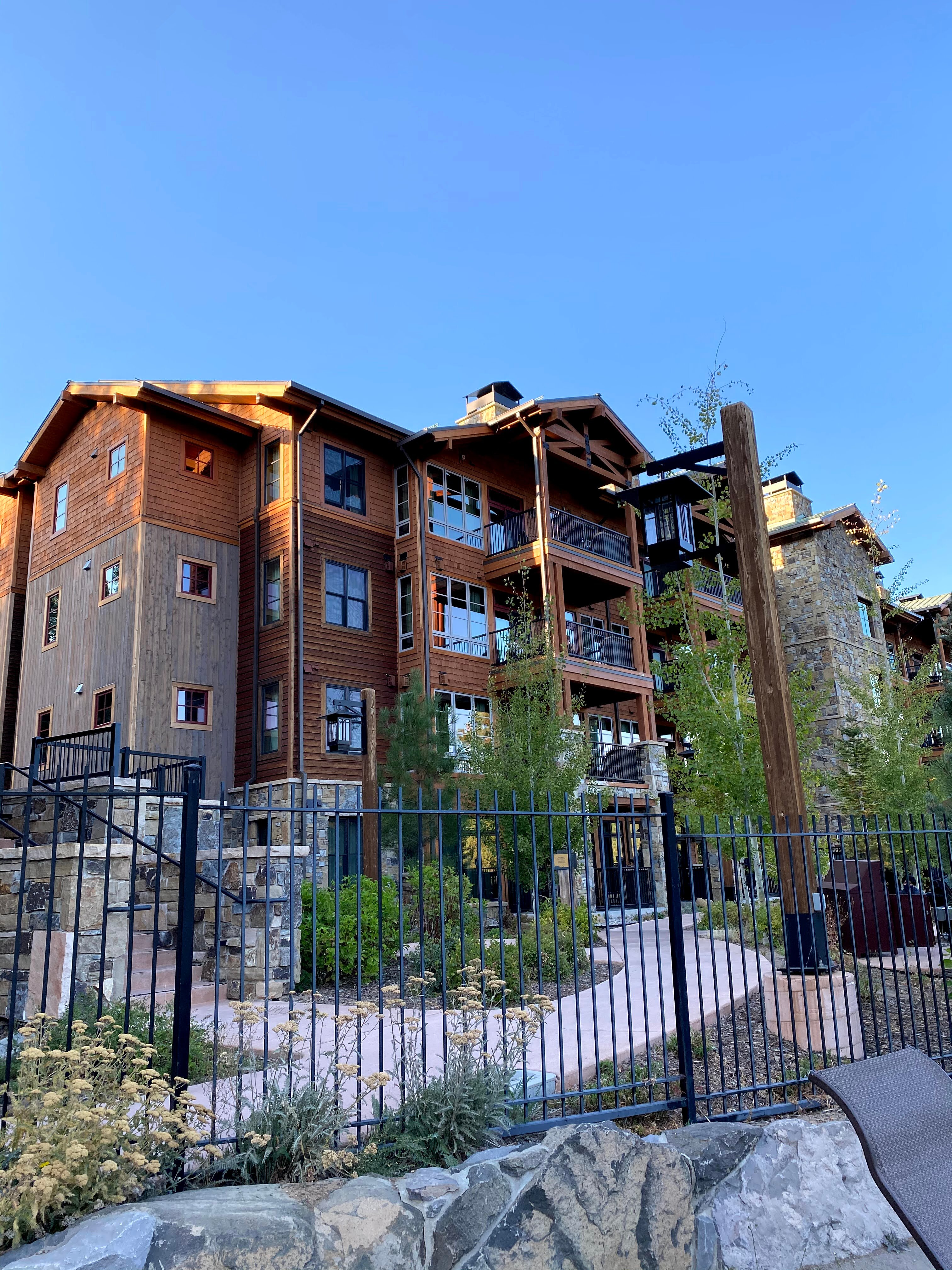 Hyatt Vacation Club at Northstar Lodge-浴室