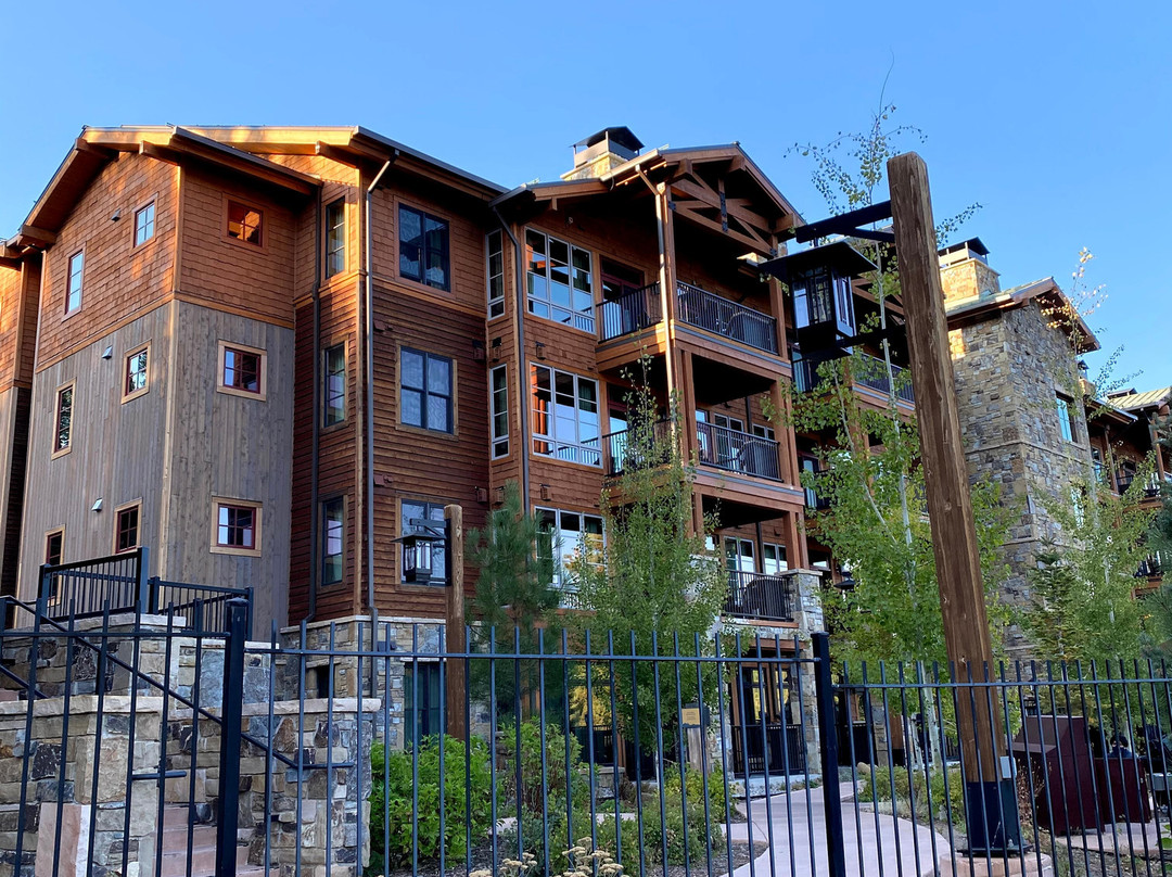 Hyatt Vacation Club at Northstar Lodge主图