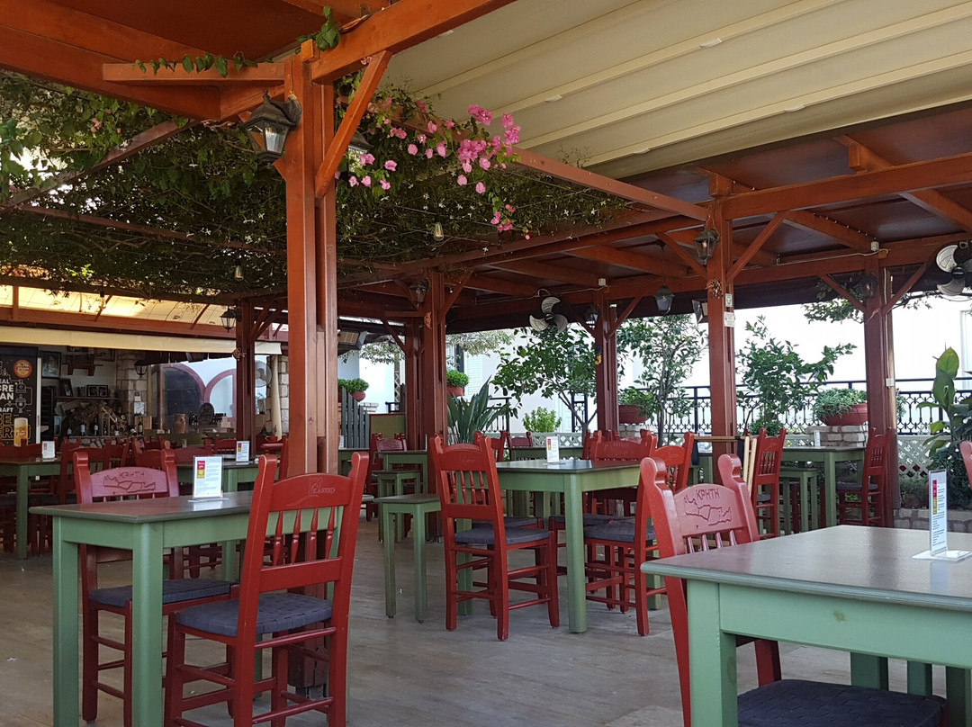 Kastro Apartments主图