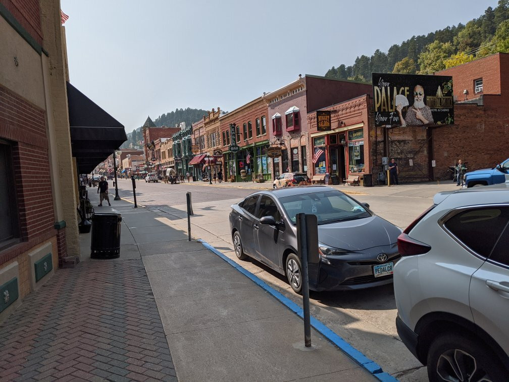 Historic Old Town-戴德伍德必去景点