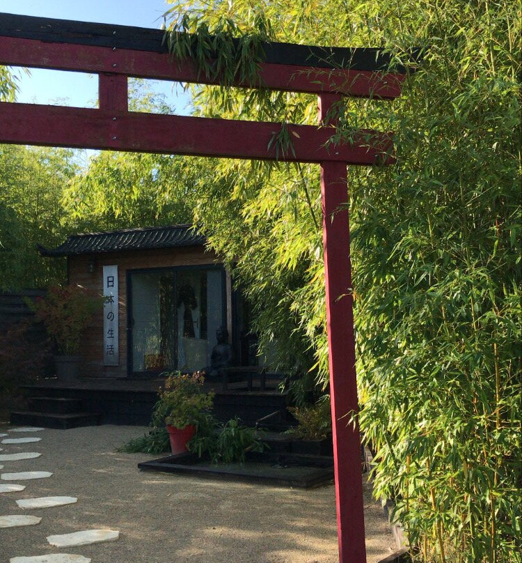 le Pavillon Japonais主图