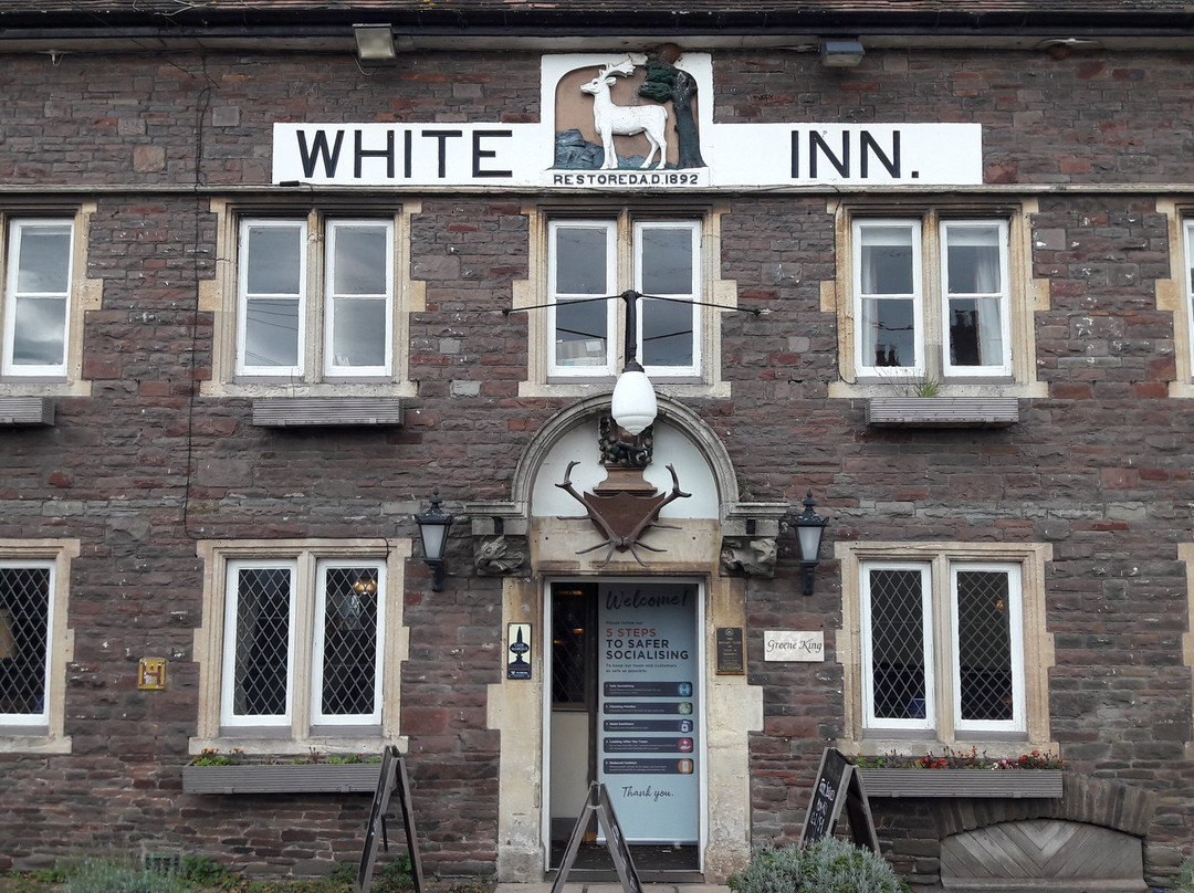 Rangeworthy餐馆和美食-The White Hart Inn