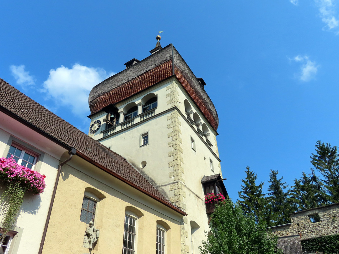 Martinsturm (Tower Of St. Martin)-布雷根兹必去景点