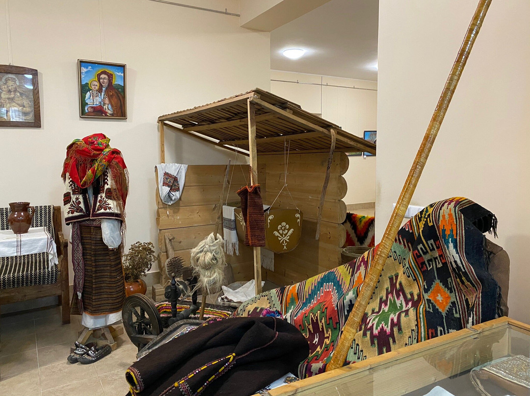 Museum of Ethnography and Ecology of the Carpathians-Yaremche必去景点