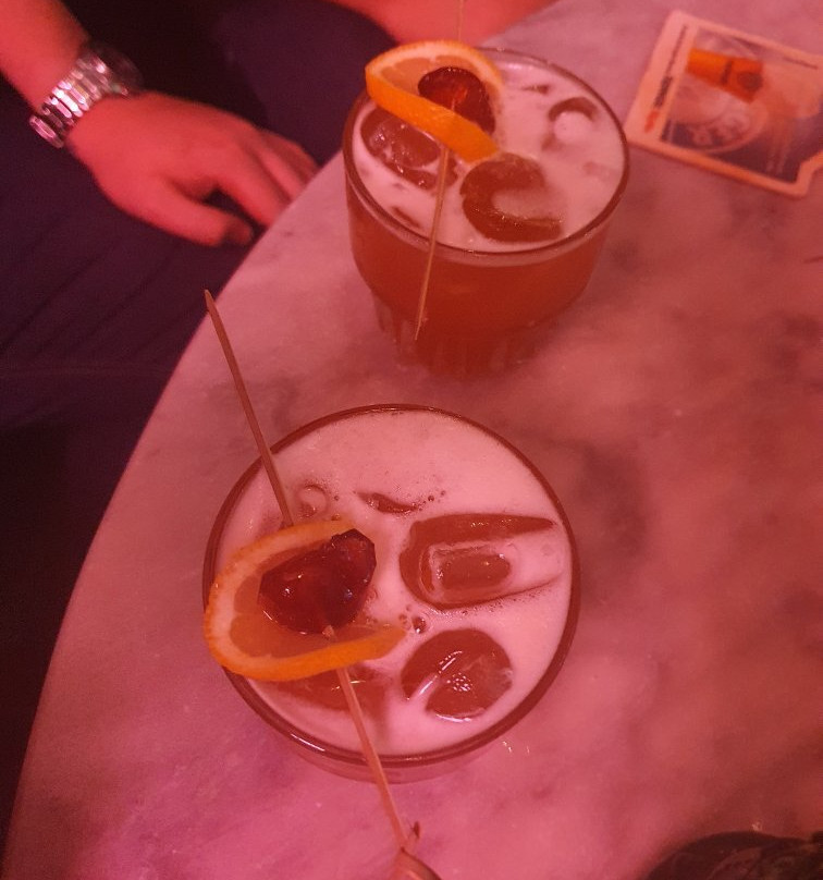 Cinema Bar-圣海伦斯必去景点