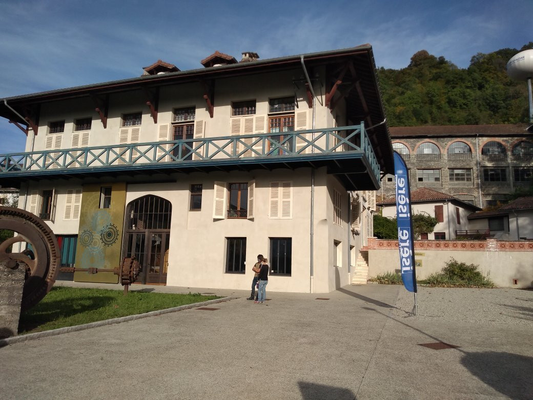 Maison Bergès - Musée de la Houille Blanche景点图片