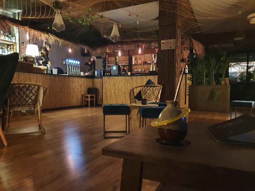 Dna Cocktail Room-尼科洛西必去景点