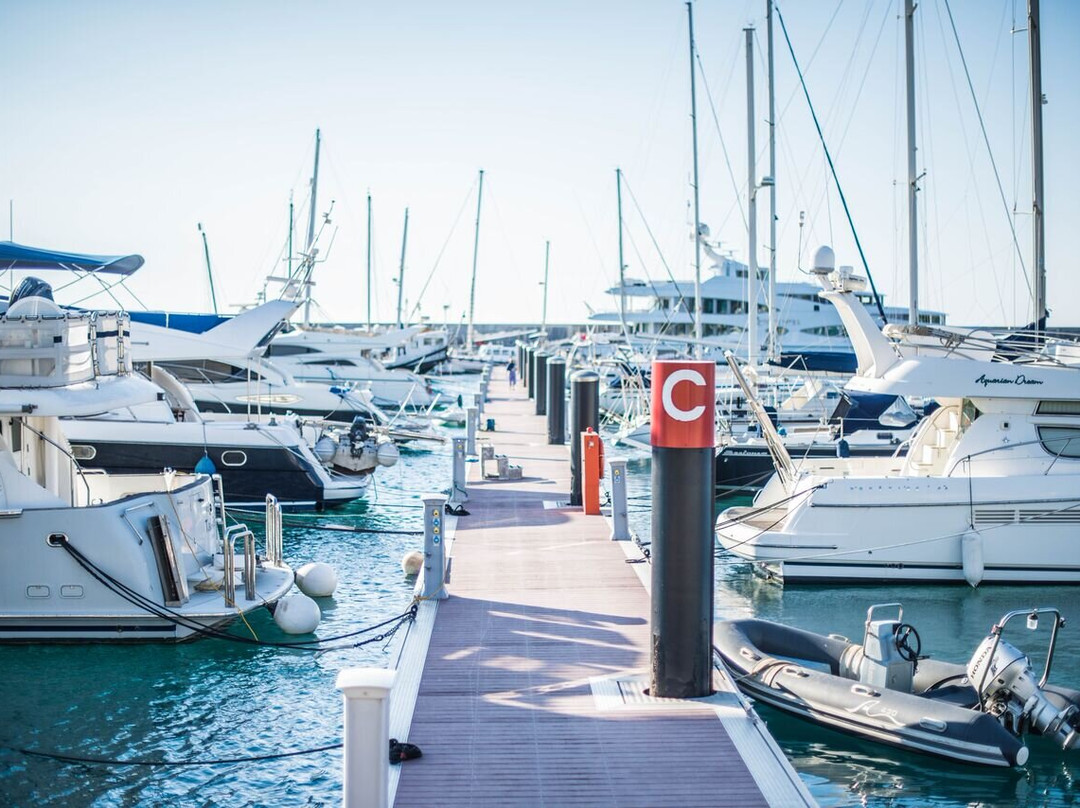 Karpaz Gate Marina-Yeni Erenkoy必去景点