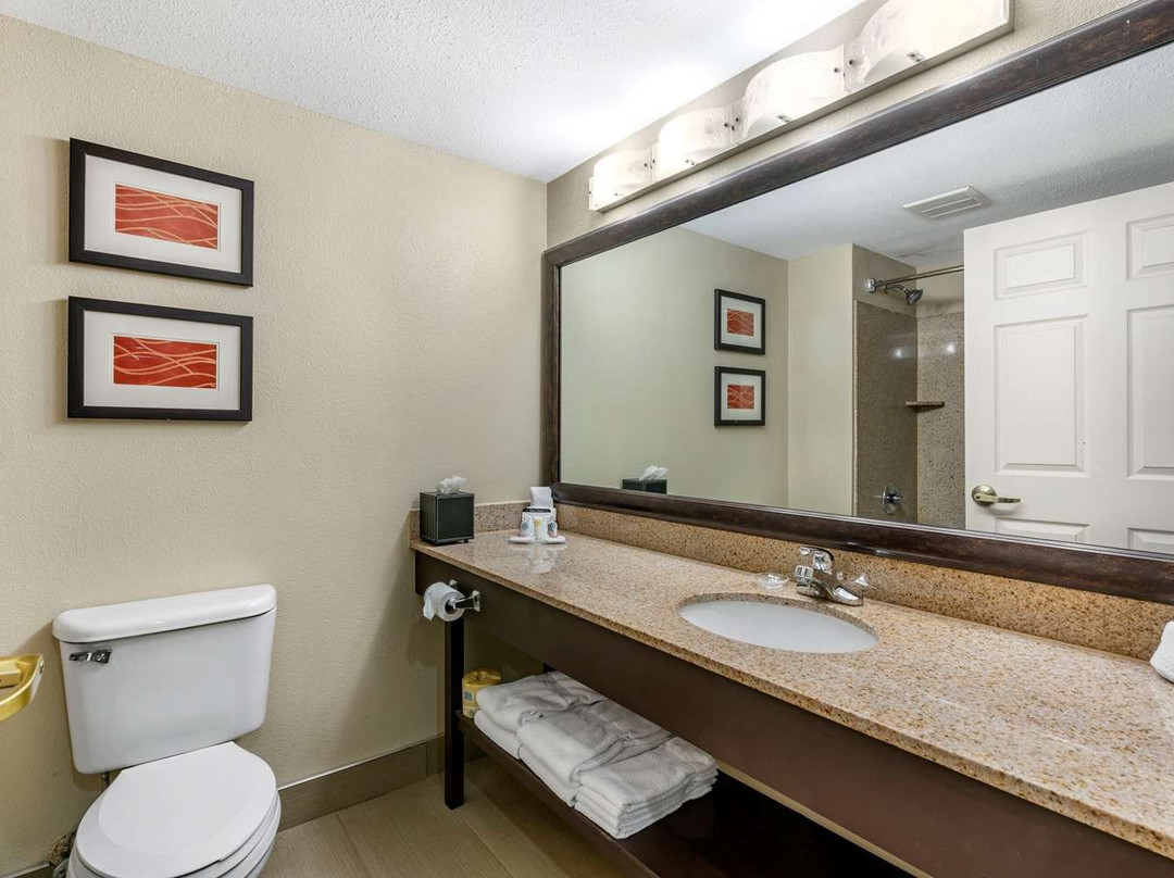 Comfort Inn Six Flags St. Louis主图